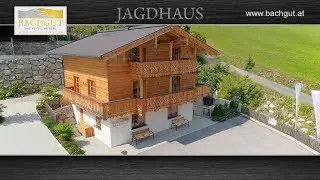 Bachgut - Das Resort am Berg - Jagdhaus