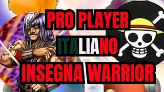 intervista a un TOP PLAYER ITALIANO di warrior