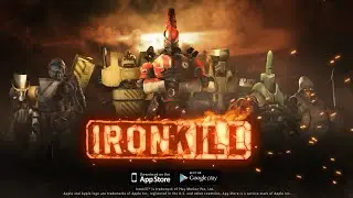 #Ironkill: Robot Fighting Game