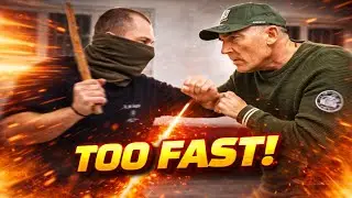Wing Chun Naumov - Master Lazo Naumov