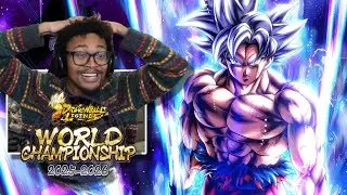Reacting to GRAND FINALS of Dragon Ball Legends World Championship 2026! (...INSANE ENDING)