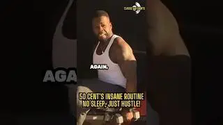 50 Cent&rsquo;s INSANE Routine: No Sleep, Just Hustle! 🔥😳