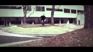 Camera Filter Test - Javi Rosa (Parkour)