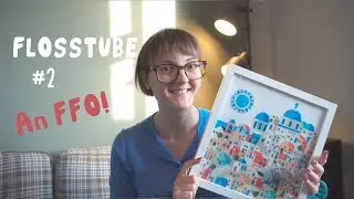 FLOSSTUBE! My First FFO of 2025!