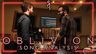 SHADØW PEOPLE - SONG ANALYSIS 1 - OBLIVION #behindthescenes