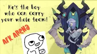 Is Daimon good? YES!!! | AFK Arena
