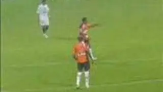 Lorient / Caen - Fabrice Abriel