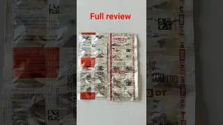 Zifi 100 dt tablet | cefixime 100 tablet uses | #ytshorts #shortsfeed #antibiotic