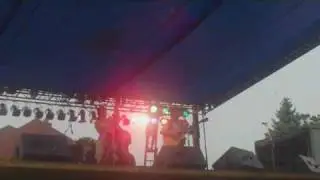 Coyote Grace at Columbus Pride 2009- Daughterson