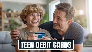 How to Choose a Teen Debit Card