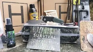NEW Hunt Vault Subscription Box: Hunting Gear Delivered Monthly | Knives, Tools, Camo, And More