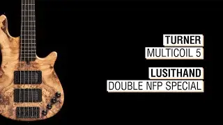 Turner Multicoil 5 + Lusithand Double NFP Special MK II - Jazzus 5a