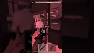 Chainsaw and rage dose vs teamers that gave exploiter m4 Roblox criminality mobile