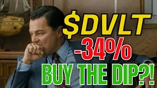 DVLT STOCK: AVERAGE DOWN OR CUT LOSSES?? ($DVLT) 