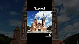 The best cities to visit in Hungary | #geography #visit #travel #city #hungary