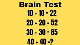 maths puzzle