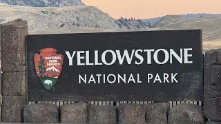 Yellowstone Grand Loop Road