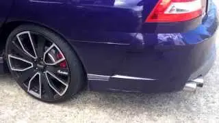 Oztrack HPA cam upgraded LS1