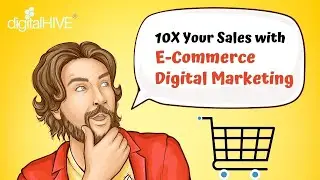 Drive Sales, Increase RoAS #eCommerceMarketing #eCommerceDigitalMarketing #viral #ecommerceseo