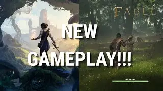 NEW Fable Gameplay Is Finally Here!!! + PS5 Version Confirmed
