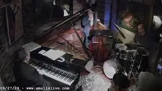 Michael Weiss Trio, Mezzrow Sept 27, 2024