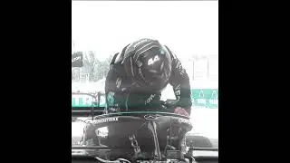 The coldest celebration! 🥶😈 #lewishamilton #trending #edit #formula1 #f1 #phonk