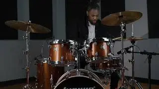 Ludwig Evolution l The Ultimate Intermediate Drum Set