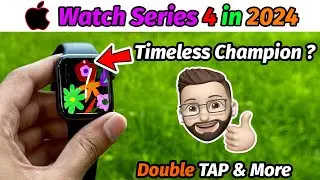 Стоит ли покупать Apple Watch Series 4 в 2025 году?