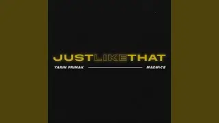 Just Like That
