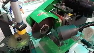 Hướng dẫn sử dụng máy mài lưỡi  cưa  tự động JN870D - Hotline: 0903892669