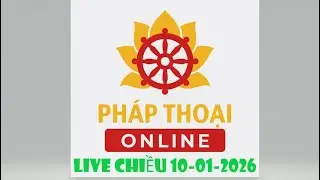 tam tạng phật ph&aacute;p @tamtangphatphap đang ph&aacute;t LIVE CHIỀU 10-01-2026