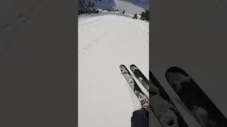 Hidden coastal gems #youtubeshorts #backcountryski