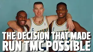 The decision that made Run TMC possible