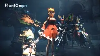 Phantomgate : The Last Valkyrie Trailer (Anroid/iOS)