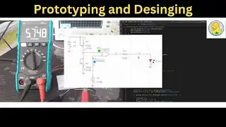 Light and Motion Sensor Design / Prototype - Part 2/X