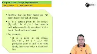 Line Detection - Image Segmentation - Image Processing