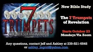2023 Dec 4 - 6th Trumpet - The Forgotten Ottoman Turks - Jeff & Ashley