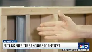 Consumer Reports ranks best furniture anchor kits