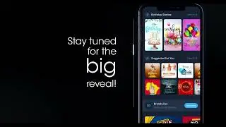 Something sleek, intuitive, and utterly mesmerizing is coming your way!