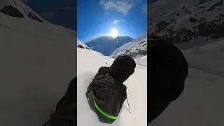 Young heart, young mind. Never growing old. #freeskiing #norway #skiing