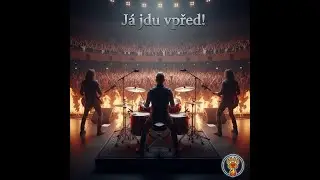 J&aacute; jdu vpřed!