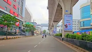 Driving in India Season 1.Ep.03 Hyderabad To Siddipet |The City are best prepared for a Smart City 🚘