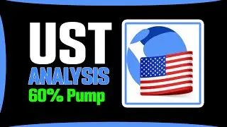 UST price prediction 60% strong price pump and Terra USD price prediction 25 May 2022