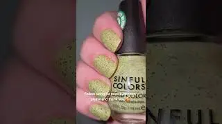#boycottrevlon #sinfulcolors #nailpolish #nailenamel  #nails #polish #dollartree #dollartreedaily