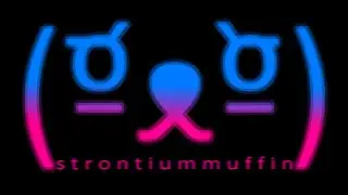strontiummuffin - Rap Boyz IIIIII