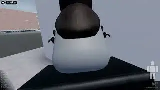 uploading gameplay footage of me playing roblox town until my main gets unbanned | Day 2