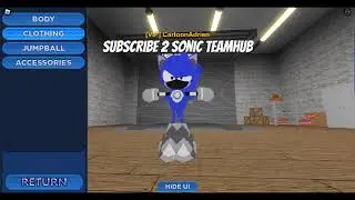 How To Make Junio Sonic [CD] In Sonic Pulse Rp [300 Subs]