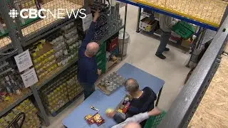 Why the Cold Lake Food Bank wants to raise a million dollars