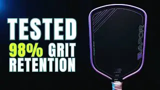 11SIX24 Power 2 Vapor Review | New Grit Wear Test