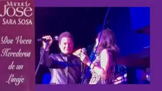 CONCIERTO - LA SCALA MIAMI - DOS VOCES HEREDEROS DE UN LINAJE - MANUEL JOSÉ & SARITA SOSA
